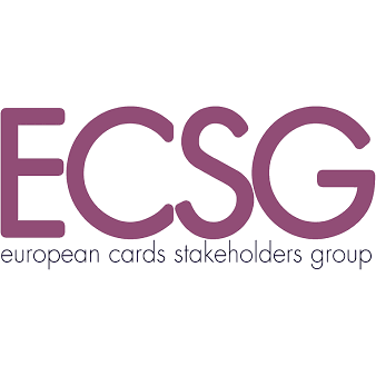 European Cards Stakeholders Group logo
